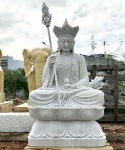 Tượng Địa Tạng Ngồi